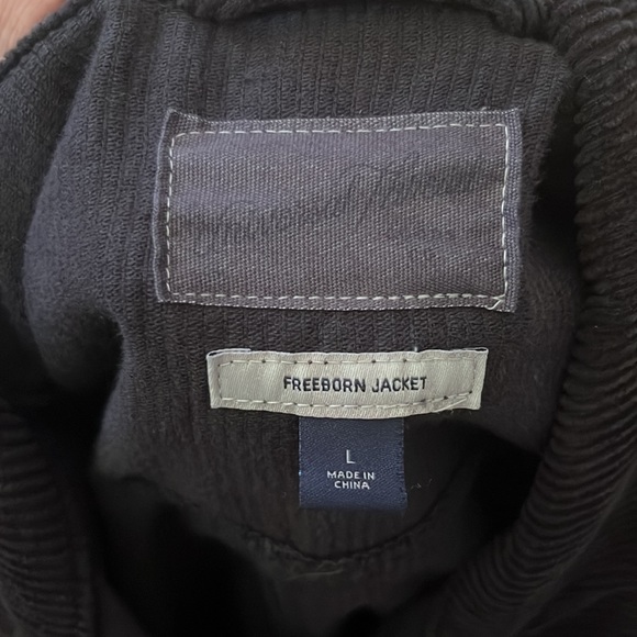 🖤Black Corduroy Jacket🖤 - Picture 3 of 4